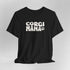 Corgi Mom T- Shirt - Corgi Tee for Women